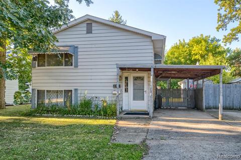 331 Beach St, Mount Morris, MI 48458 photo 1