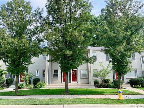 732 Graefield Ct, Birmingham, MI 48009 photo 1