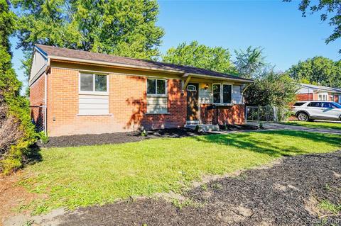 6726 Niagara St, Romulus, MI 48174 photo 1