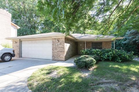 433 Buckingham Rd, Canton, MI 48188 photo 1