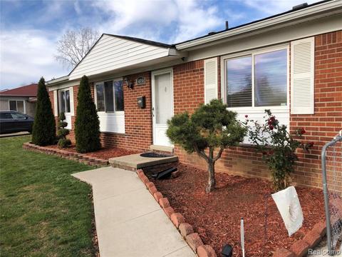 34558 Stewart Dr, Romulus, MI 48174 photo 1