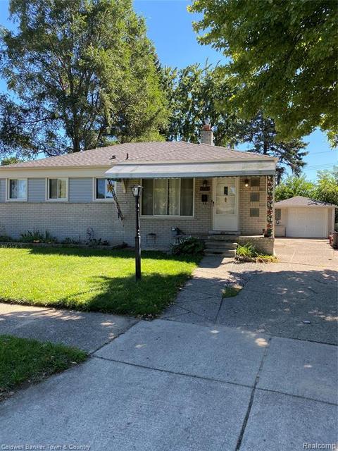 4382 Adams Cir, Wayne, MI 48184 photo 1