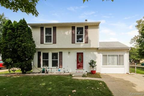 29022 Riveroak Dr, Romulus, MI 48174 photo 1