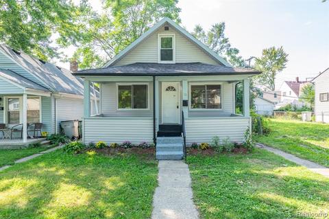 50 E Bernhard Ave, Hazel Park, MI 48030 photo 1