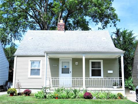 34000 Glover St, Wayne, MI 48184 photo 1