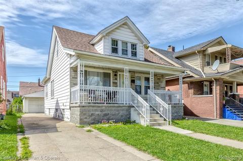 4237 Bingham St, Dearborn, MI 48126 photo 1