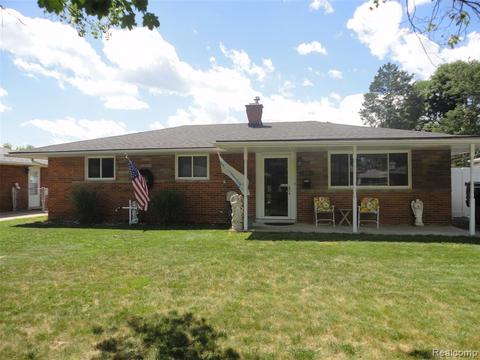 5250 Hayes St, Wayne, MI 48184 photo 1
