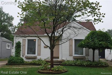 4425 Carnegie St, Wayne, MI 48184 photo 1