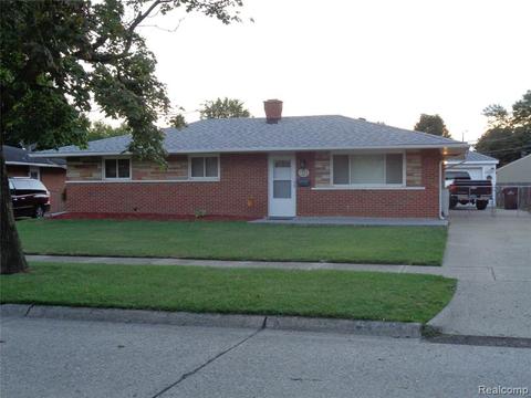 5264 Hayes St, Wayne, MI 48184 photo 1