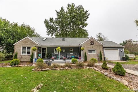 6218 Colf Rd, Carleton, MI 48117 photo 1