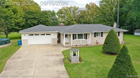 12212 Harris St, Carleton, MI 48117 photo 1