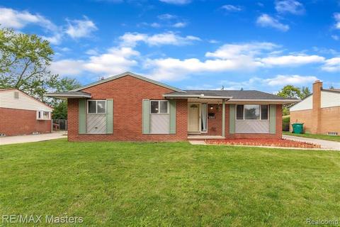 30202 Cherry Ave, Romulus, MI 48174 photo 1