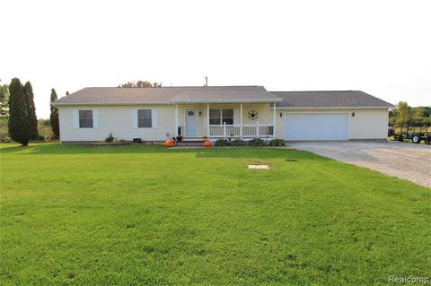 4073 Barth Dr, Capac, MI 48014 photo 1