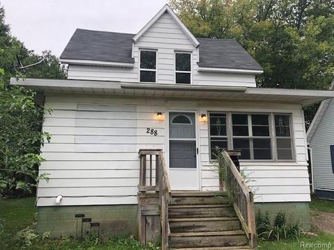 288 S Silver, Bad Axe, MI 48413 photo 1