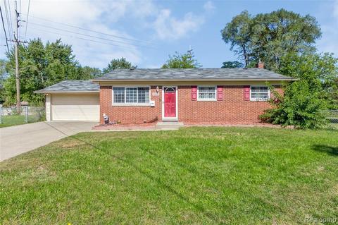 35642 Winslow St, Wayne, MI 48184 photo 1