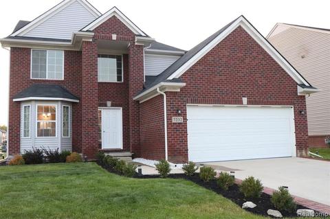 7232 Coral Dr, Romulus, MI 48174 photo 1
