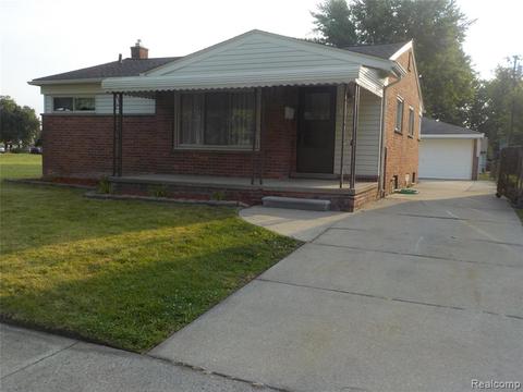 17119 Ray St, Riverview, MI 48193 photo 1