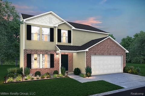 16913 Aberdeen Dr, Romulus, MI 48174 photo 1