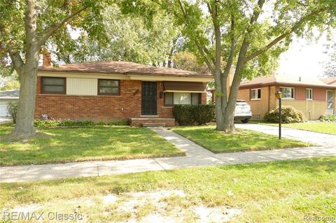 3859 Garfield St, Wayne, MI 48184 photo 1