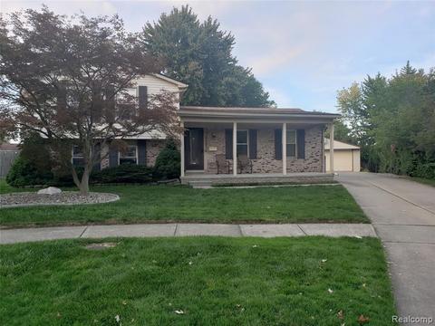 22270 Collins Ct, Brownstown Twp, MI 48193 photo 1