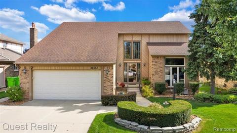 48584 Tilch Rd, Macomb, MI 48044 photo 1