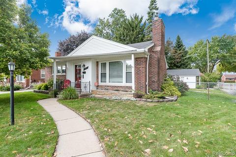 1040 Walnut St, Dearborn, MI 48124 photo 1