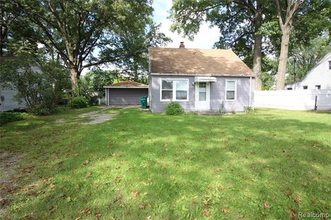 10100 Sterling St, Romulus, MI 48174 photo 1