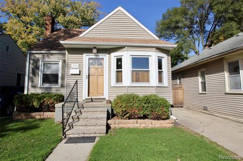 739 E Webster St, Ferndale, MI 48220 photo 1