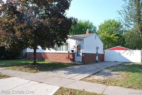4346 Elizabeth St, Wayne, MI 48184 photo 1
