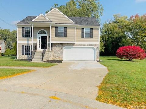 6257 Hazel Ct, Romulus, MI 48174 photo 1