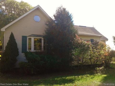 1344 N Stringer Rd N, Sandusky, MI 48471 photo 1