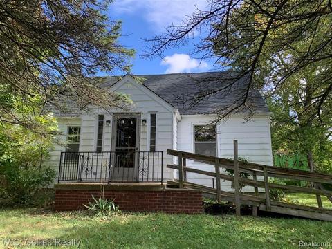 4452 N Capac Rd, Mussey, MI 48014 photo 1