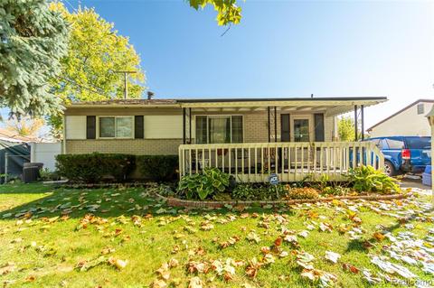 9235 Chamberlain St, Romulus, MI 48174 photo 1