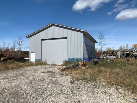 635 W Mills Rd, Twining, MI 48766 photo 1