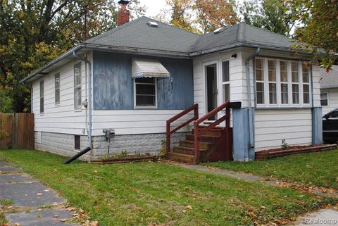 1417 Stocker Ave, Flint, MI 48503 photo 1