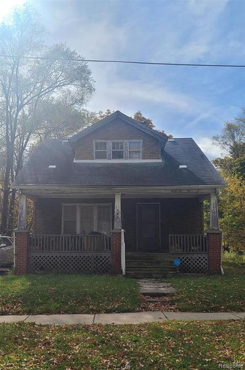 542 E Dewey St, Flint, MI 48505 photo 1