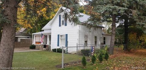 4940 S Albert St, Kinde, MI 48445 photo 1