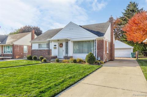 18077 Snow Ave, Dearborn, MI 48124 photo 1