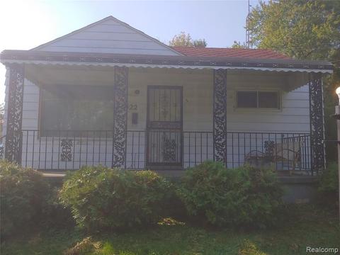 422 E Ridgeway Ave, Flint, MI 48505 photo 1