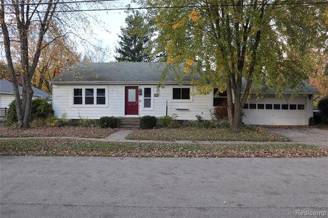 115 W Kempf Ct, Capac, MI 48014 photo 1