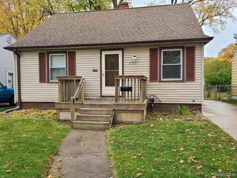 3351 Pershing St, Wayne, MI 48184 photo 1