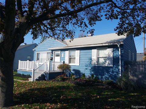 581 E Bennett Ave, Ferndale, MI 48220 photo 1
