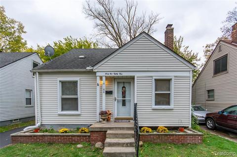 4184 Columbus St, Wayne, MI 48184 photo 1