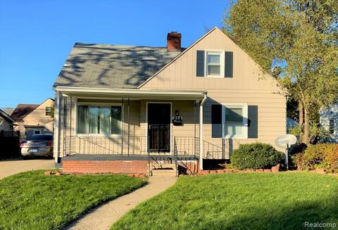 314 Commonwealth Ave, Flint, MI 48503 photo 1