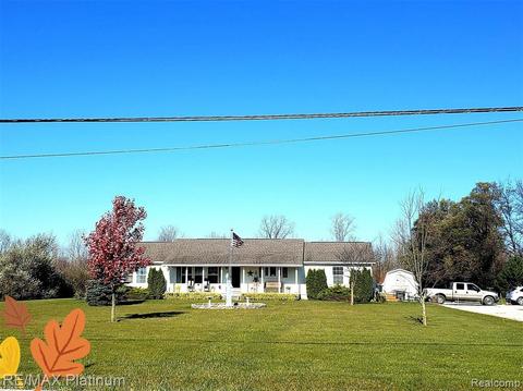 4428 Colf Rd, Carleton, MI 48117 photo 1