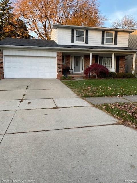 1183 Winthrop Dr, Troy, MI 48083 photo 1