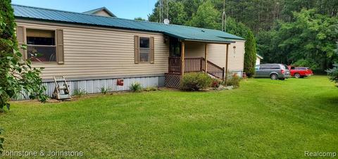 5246 Downington Rd, Decker, MI 48426 photo 1