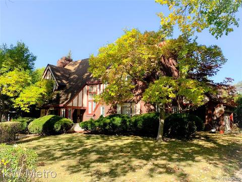 Palmer Woods Detroit Real Estate Homes For Sale In Palmer Woods Detroit Mi Movoto