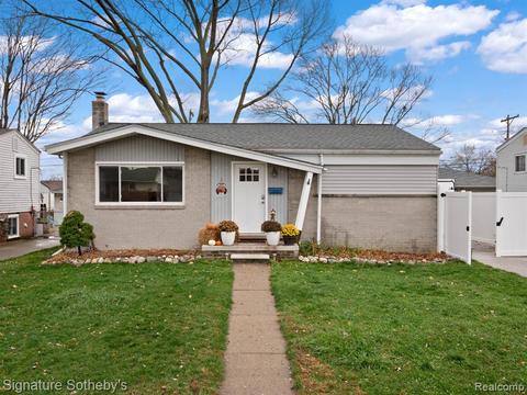 957 Dreon Dr, Clawson, MI 48017 photo 1