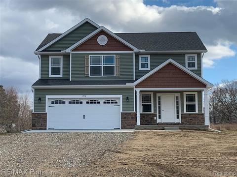 1716 Townview Ln, Gregory, MI 48137 photo 1